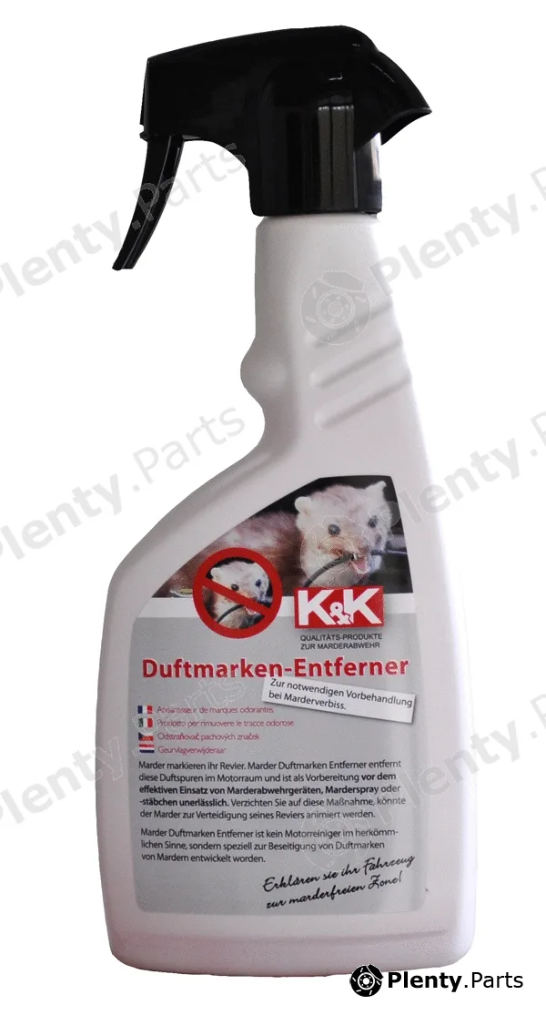KKHandelsgesellsch 000300 — Marten Protection Scent marker remover 500ml