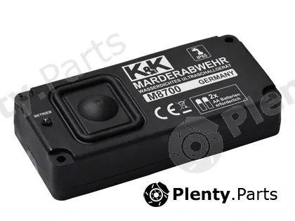 Marten Protection Waterproof battery operated device.