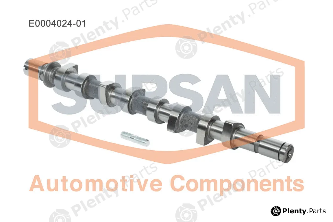 Supsan E0004024-01 — Camshaft