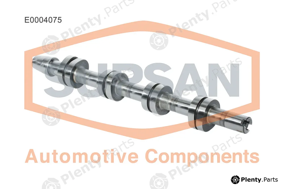 Supsan E0004075 — Camshaft