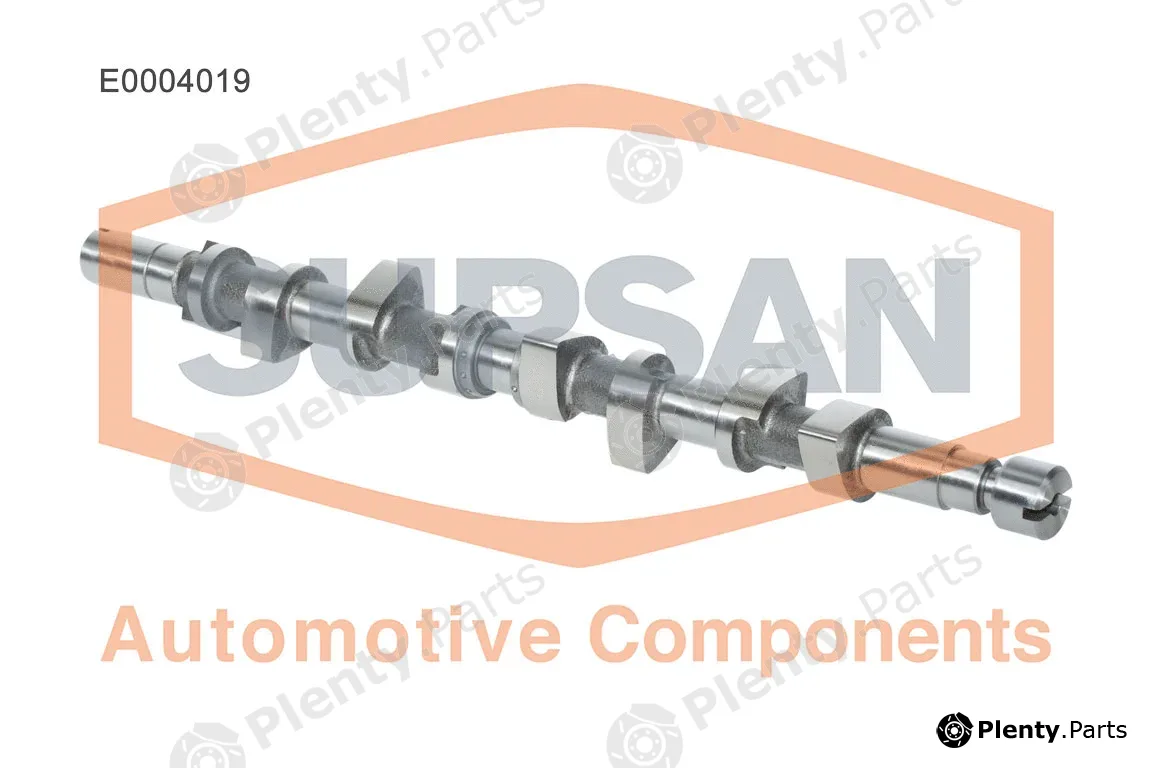 Supsan E0004019 — Camshaft