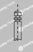 Supsan V0000037 — Exhaust Valve