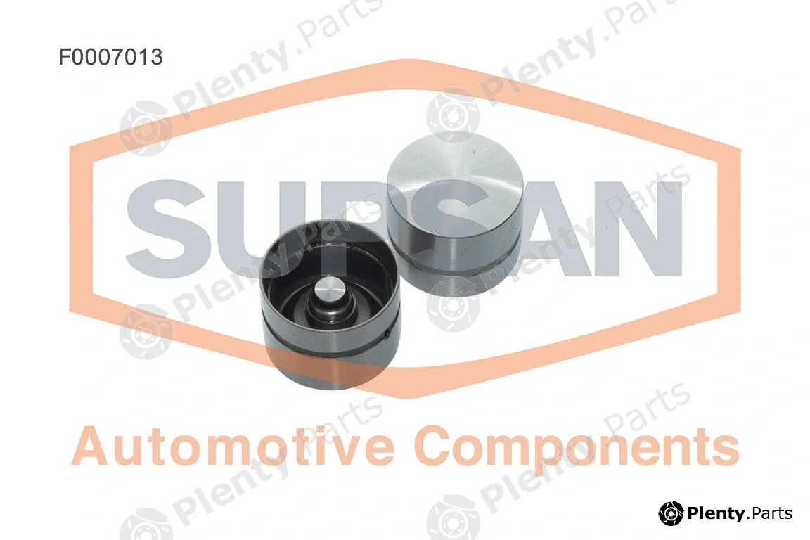 Supsan F0007013 — Tappet