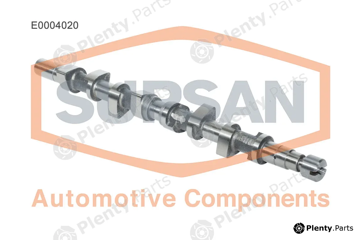 Supsan E0004020 — Camshaft