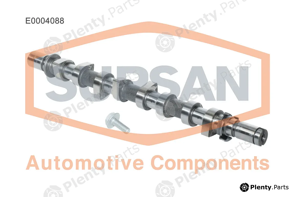 Supsan E0004088 — Camshaft