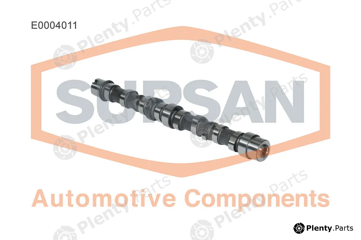 Supsan E0004011 — Camshaft