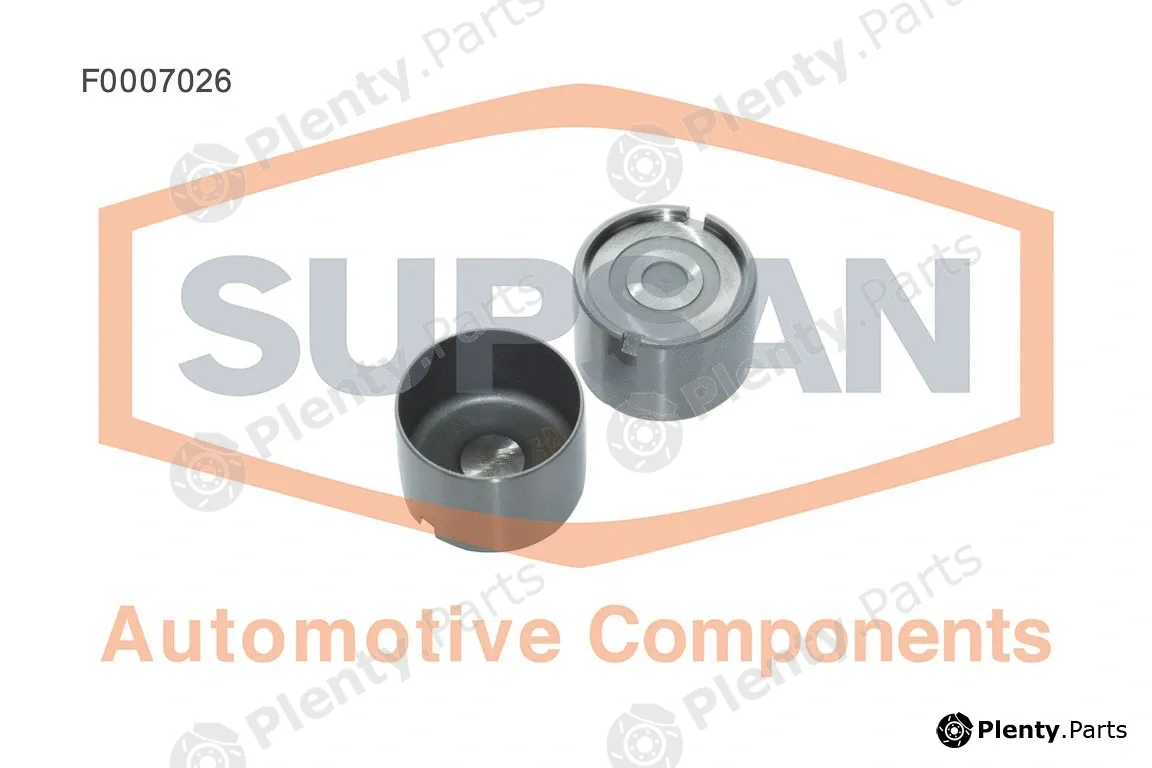 Supsan F0007026 — Tappet