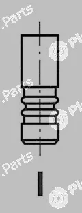 Supsan V0040755 — Intake Valve