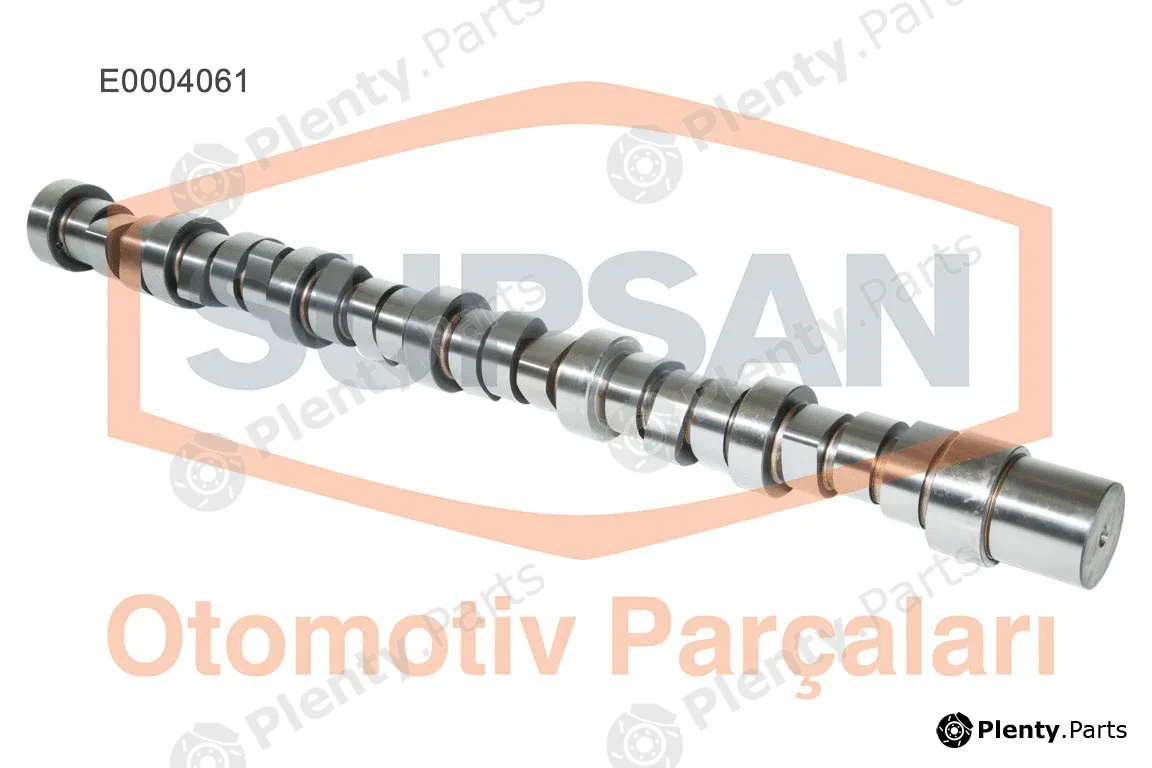 Supsan E0004061 — Camshaft