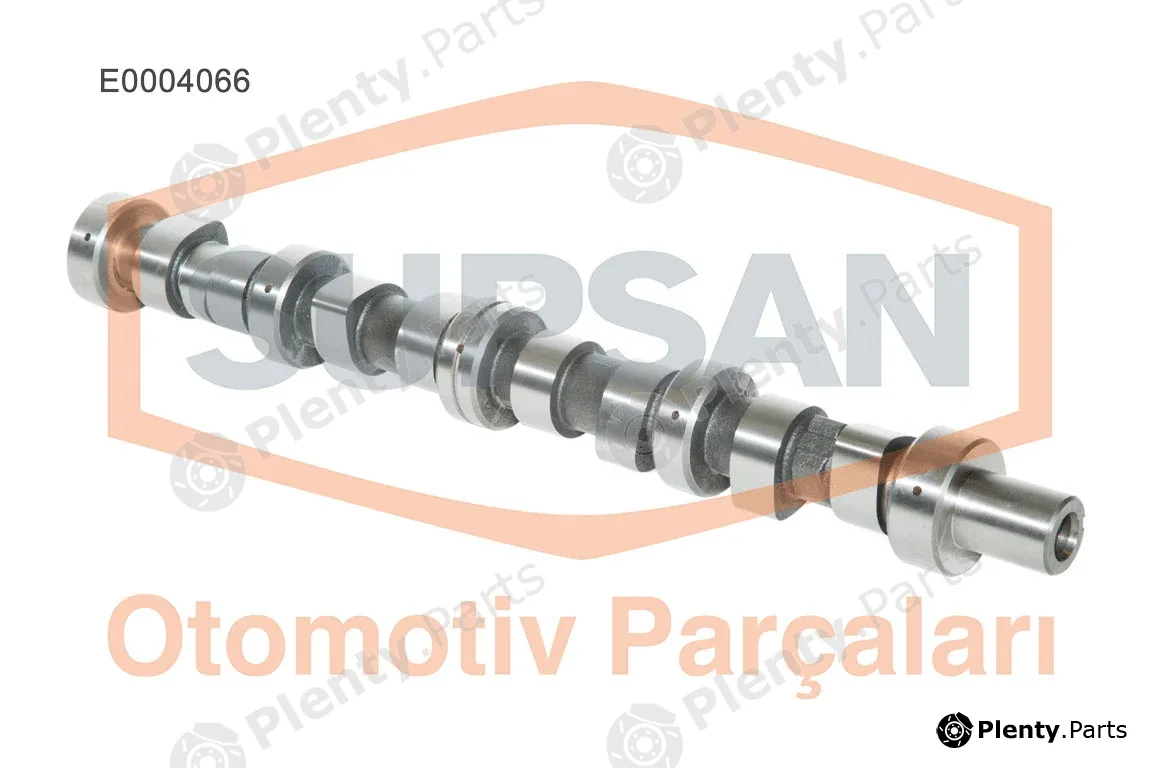 Supsan E0004066 — Camshaft