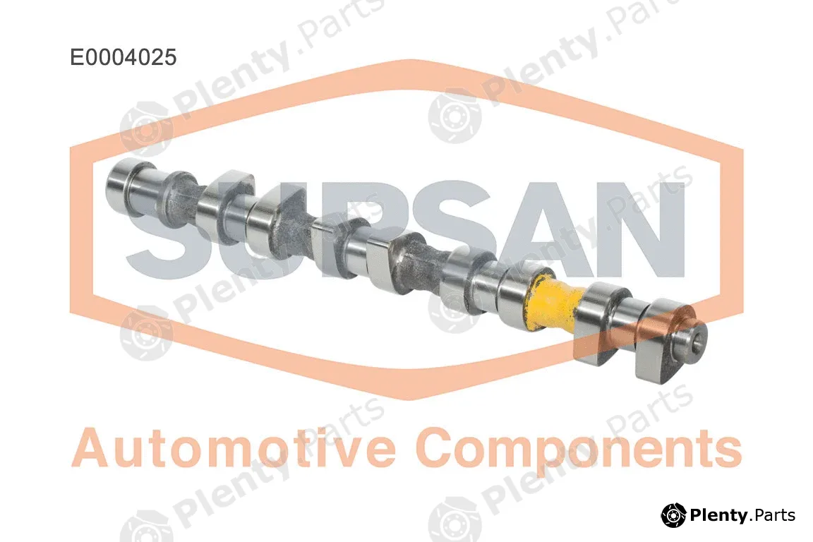 Supsan E0004025 — Camshaft
