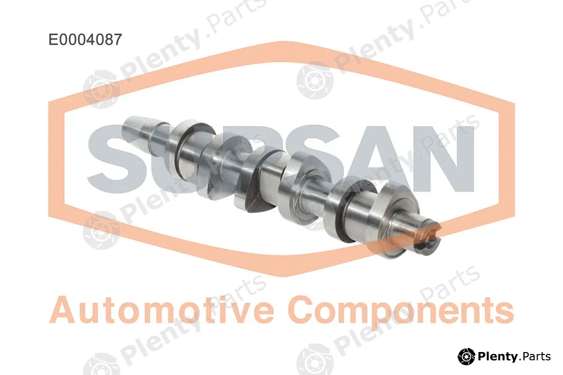 Supsan E0004087 — Camshaft