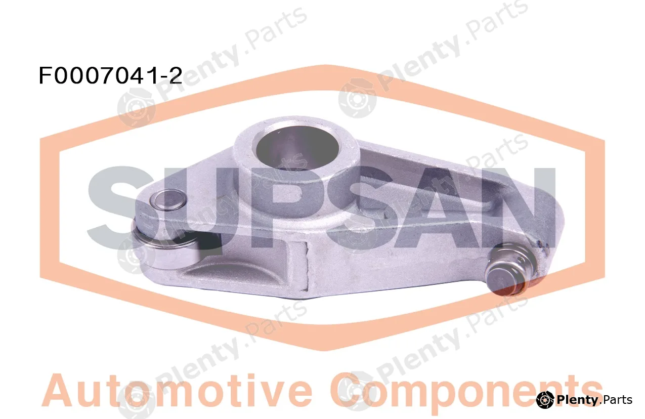 Supsan F0007041-2 — Rocker Arm, engine timing