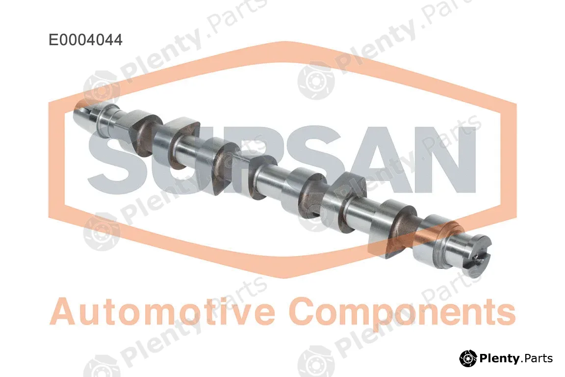 Supsan E0004044 — Camshaft