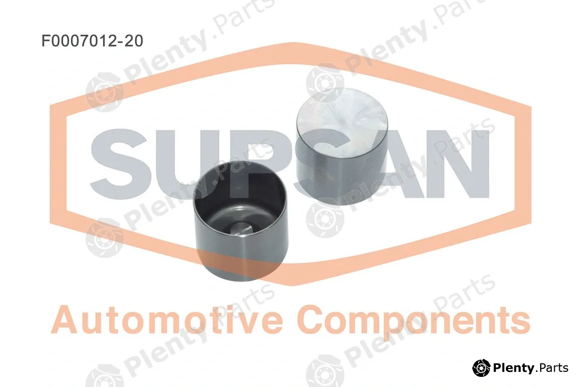 Supsan F0007012-20 — Tappet