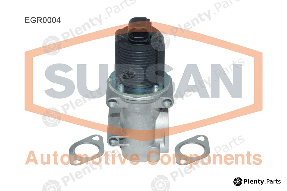Supsan EGR0004 — Valve, exhaust gas recirculation