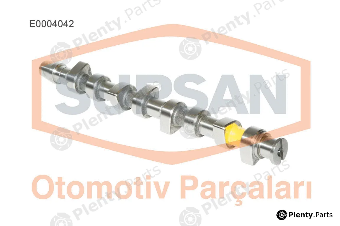 Supsan E0004042 — Camshaft