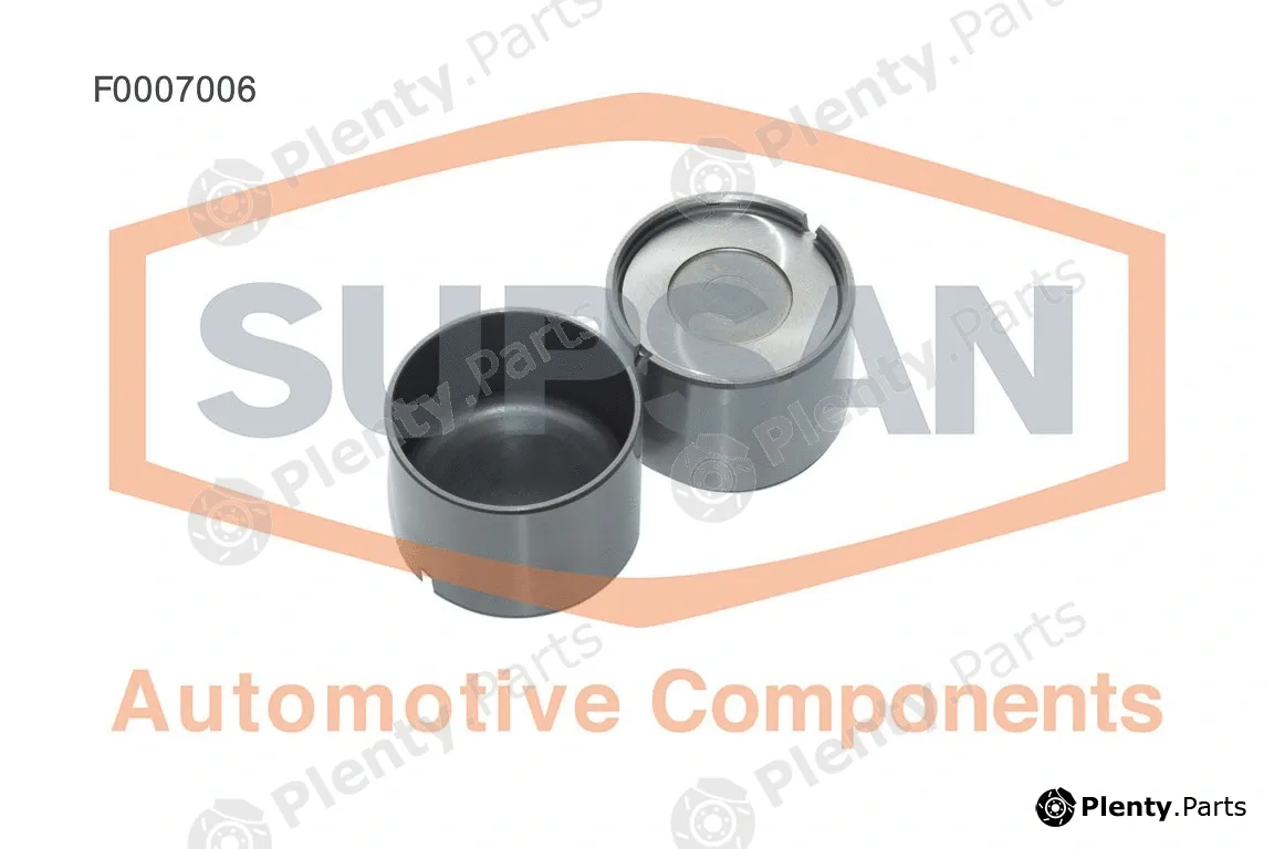 Supsan F0007006 — Tappet