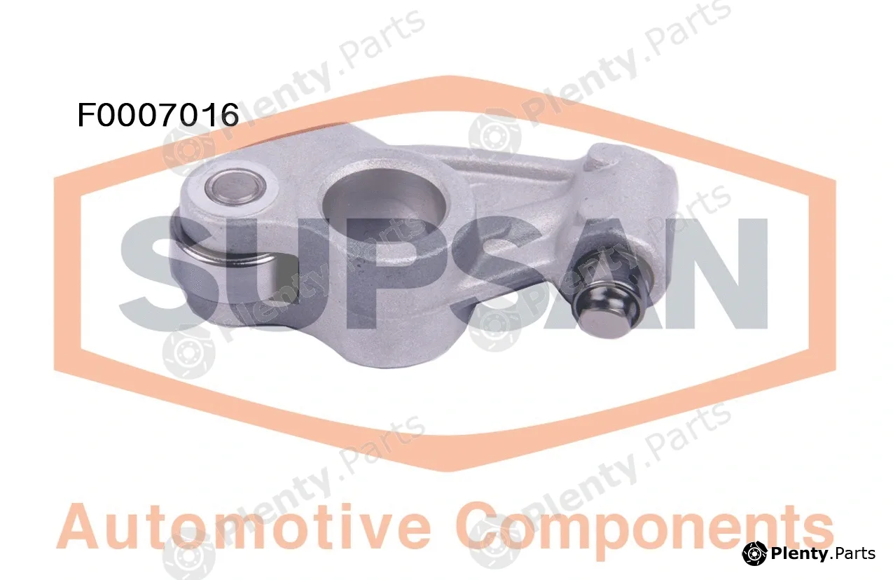 Supsan F0007016 — Rocker Arm, engine timing