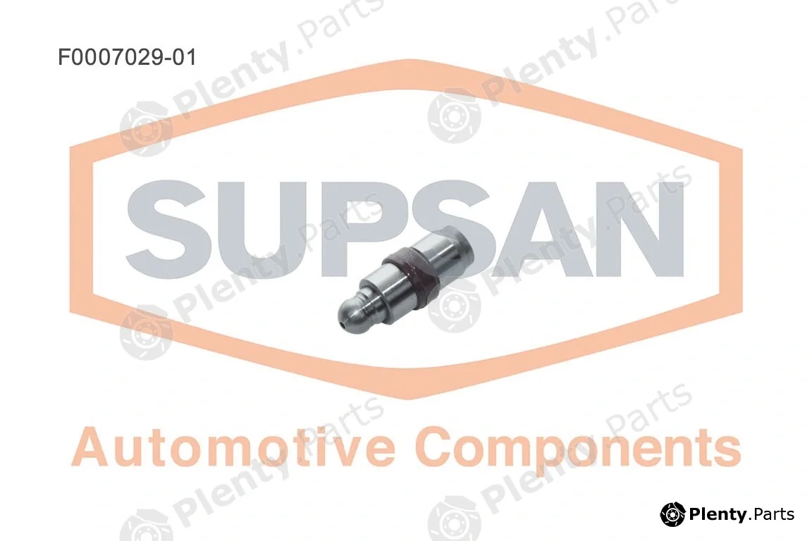 Supsan F0007029-01 — Tappet