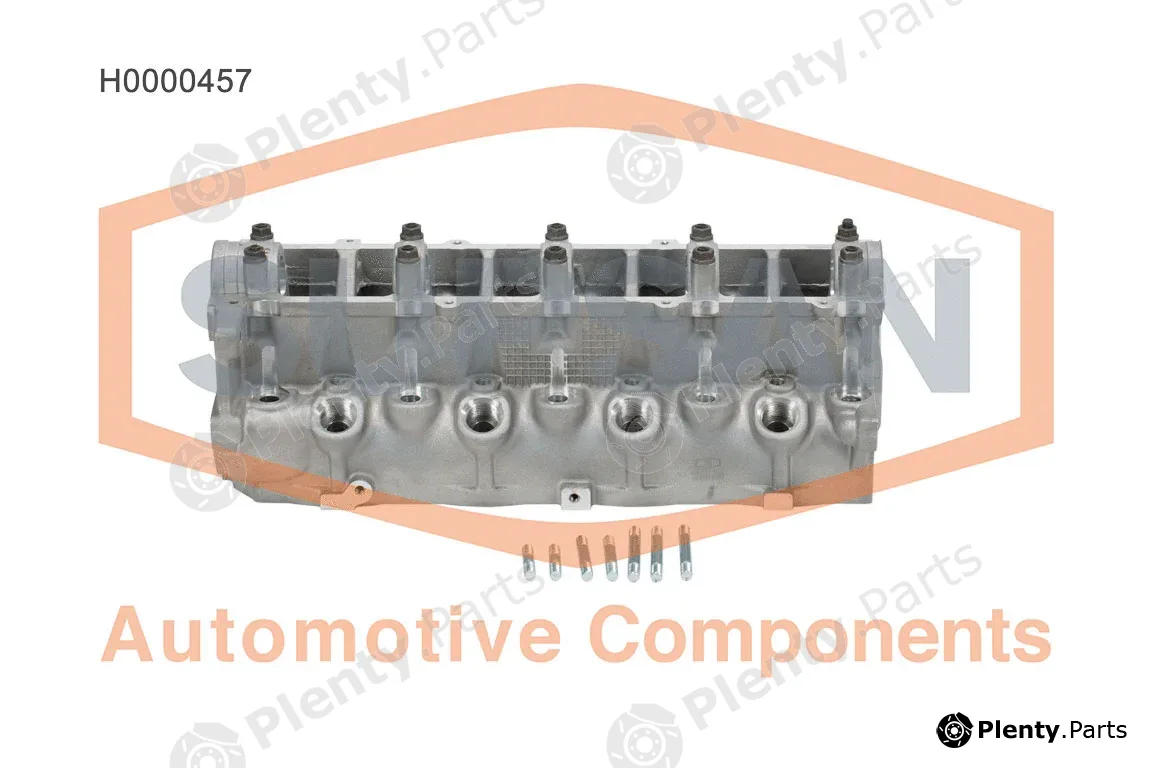 Supsan H0000457 — Cylinder Head