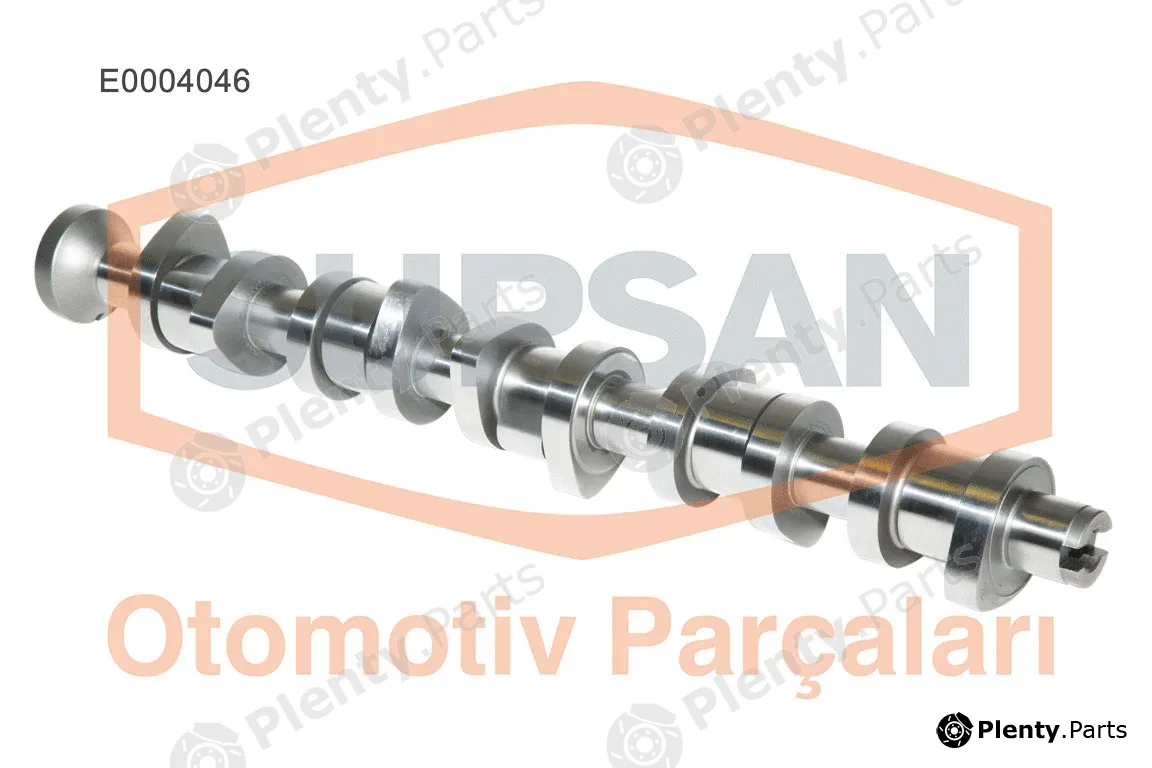 Supsan E0004046 — Camshaft