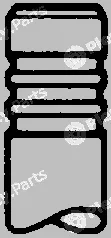 Supsan V0037924-05 — Intake Valve