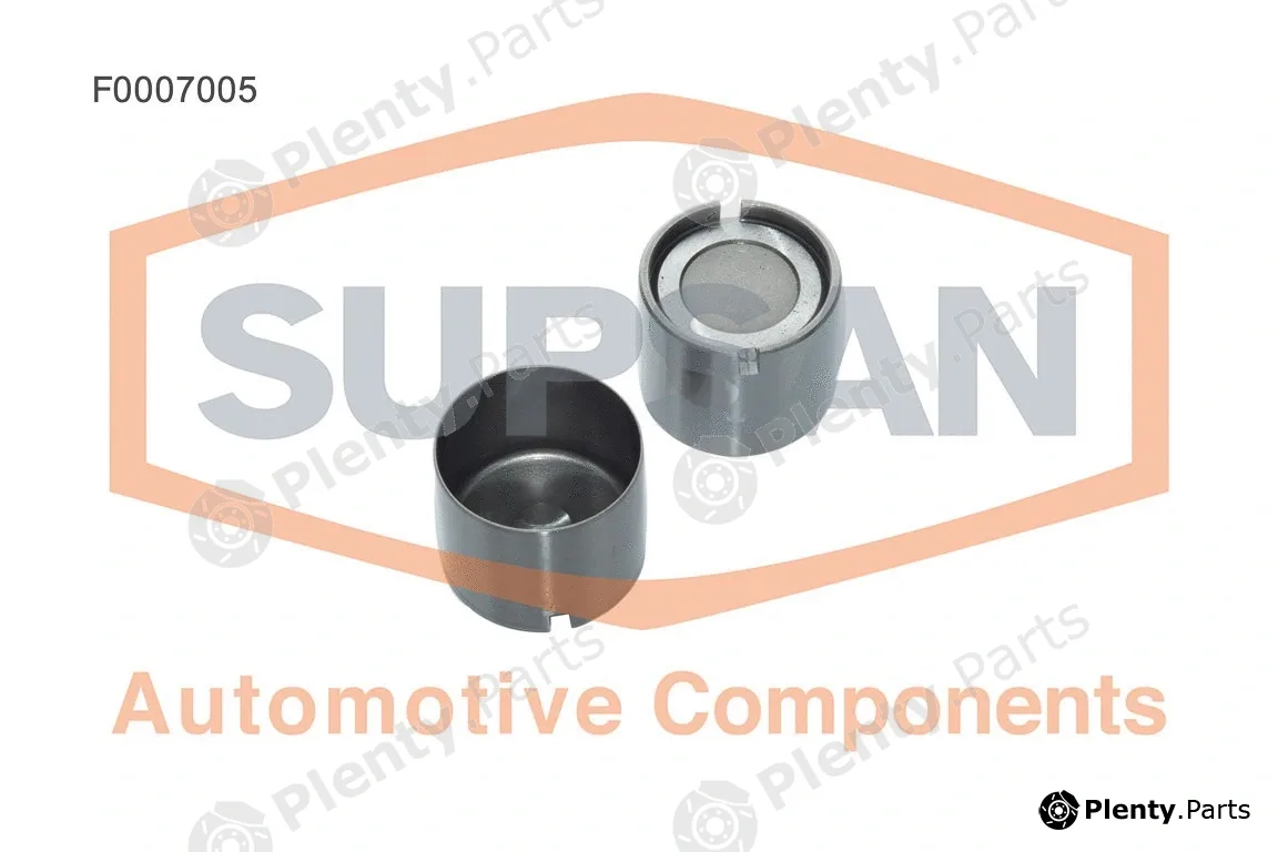 Supsan F0007005 — Tappet