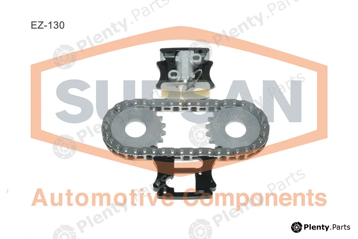 Supsan EZ-130 — Timing Chain Kit