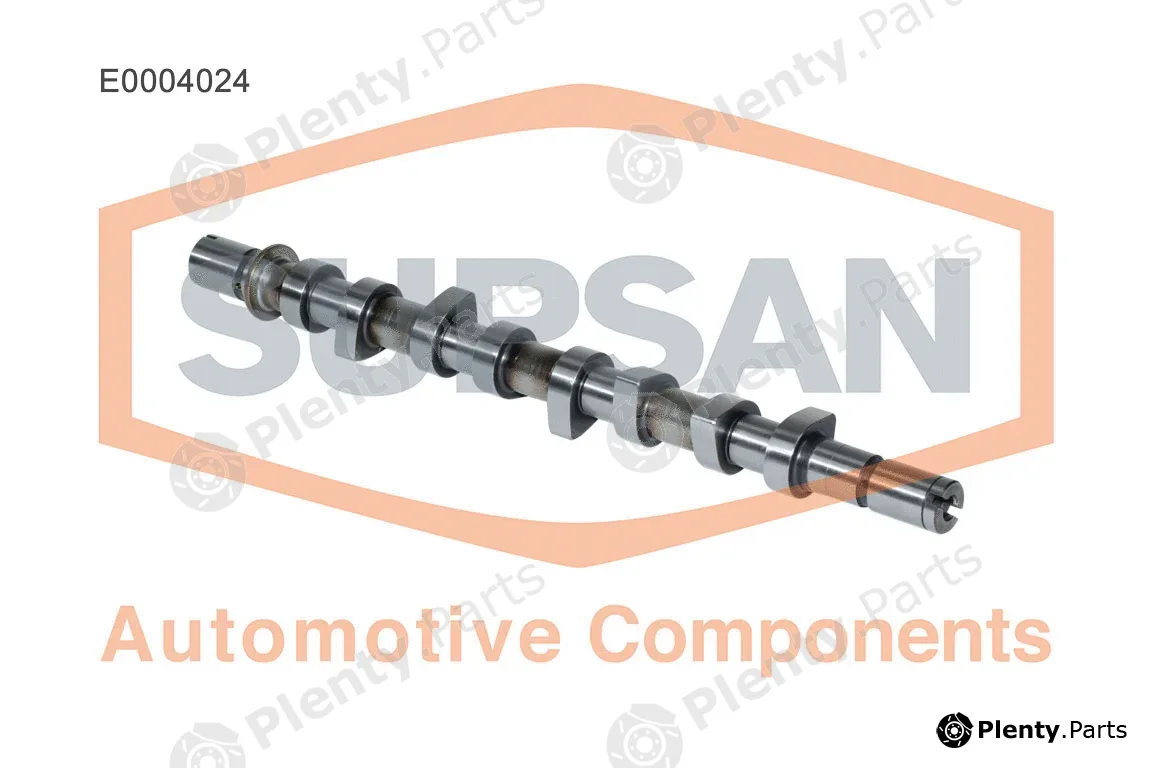 Supsan E0004024 — Camshaft