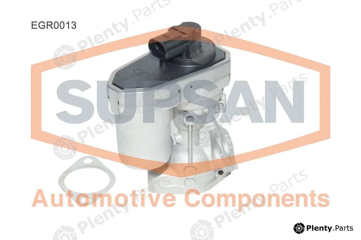 Supsan EGR0013 — Valve, exhaust gas recirculation