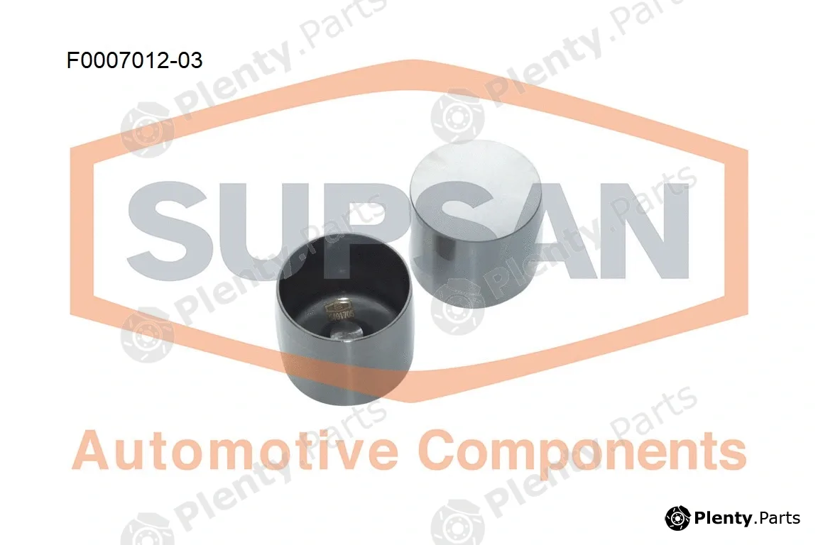 Supsan F0007012-03 — Tappet