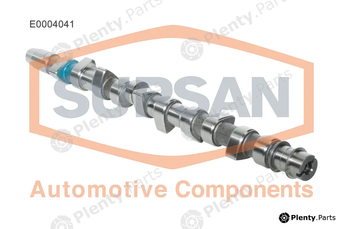 Supsan E0004041 — Camshaft