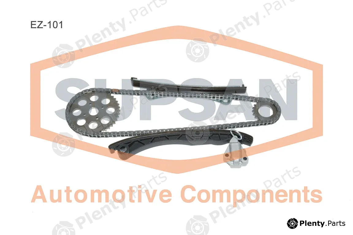 Supsan EZ-101 — Timing Chain Kit