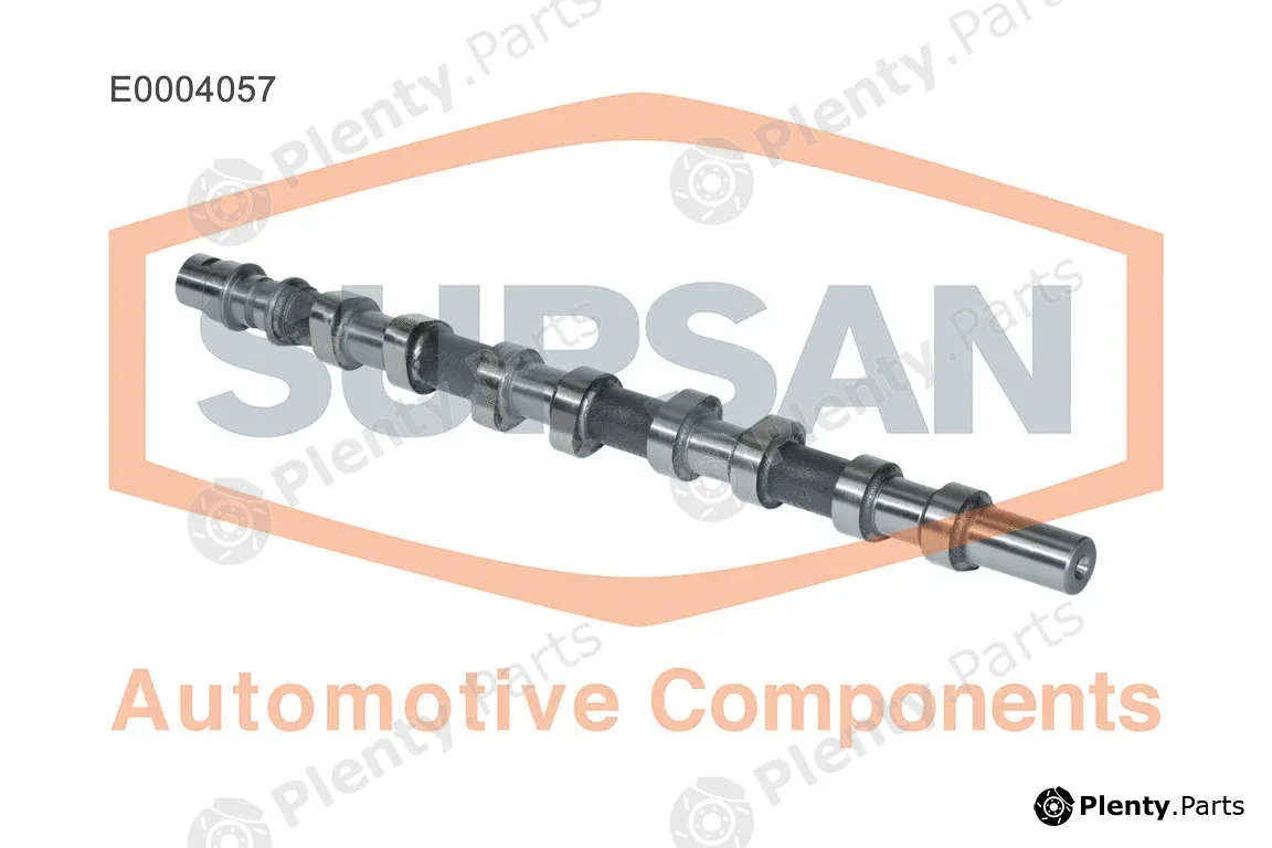 Supsan E0004057 — Camshaft