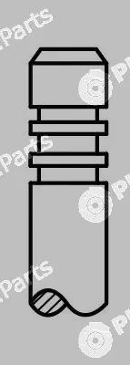 Supsan V0040500 — Intake Valve