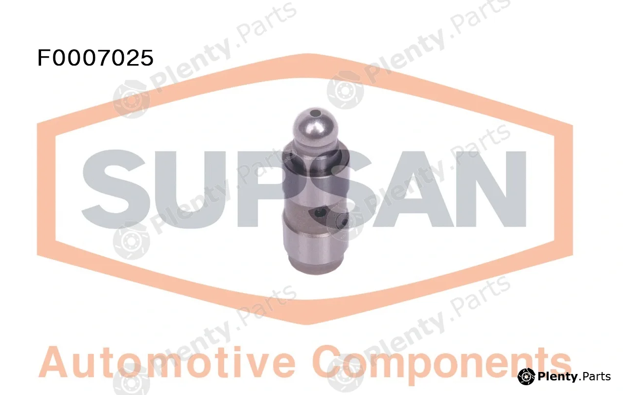 Supsan F0007025 — Tappet