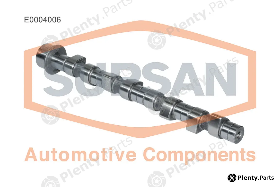 Supsan E0004006 — Camshaft