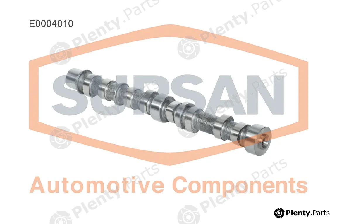 Supsan E0004010 — Camshaft