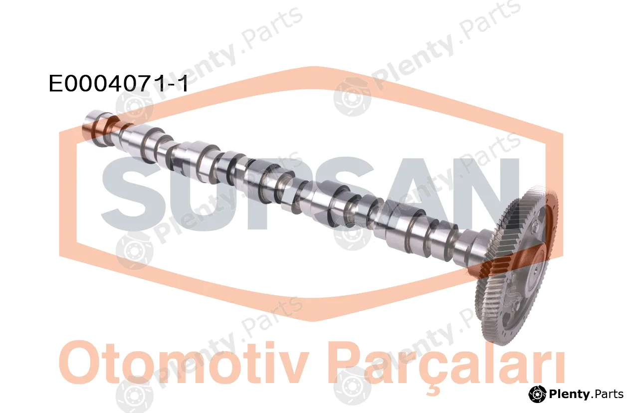 Supsan E0004071-1 — Camshaft