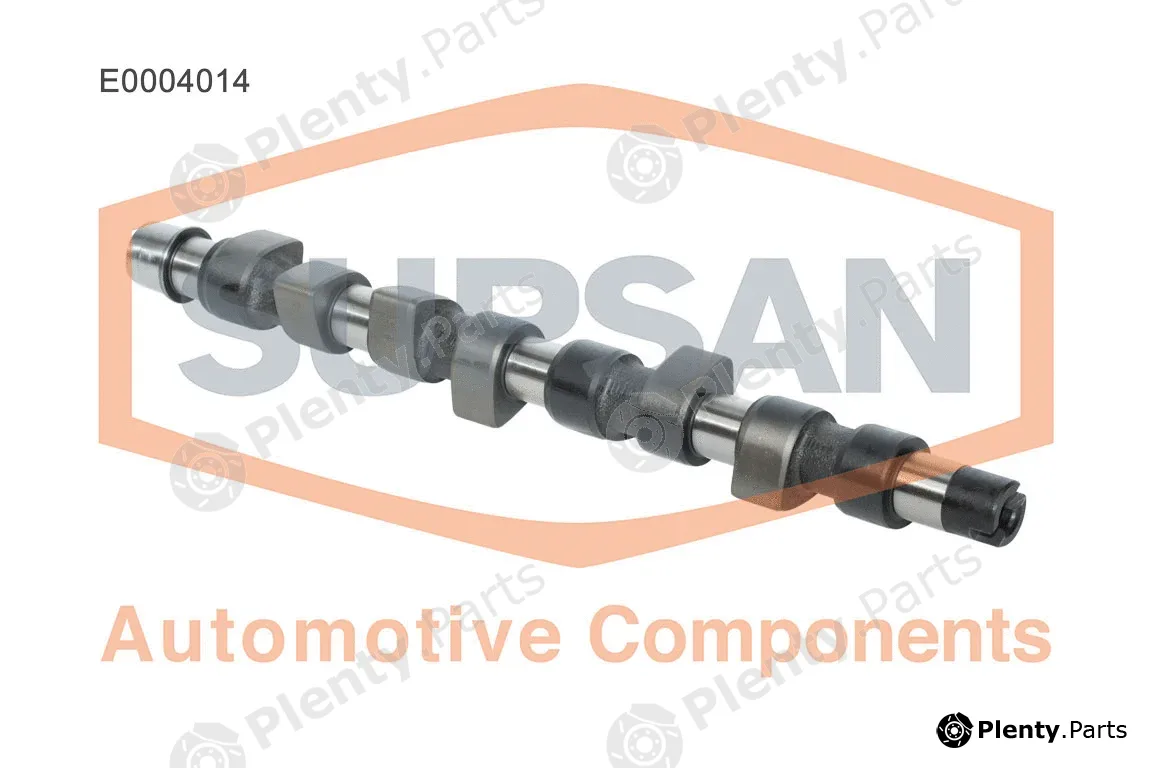 Supsan E0004014 — Camshaft
