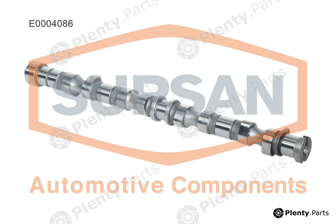 Supsan E0004086 — Camshaft