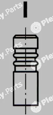 Supsan V0033340 — Intake Valve