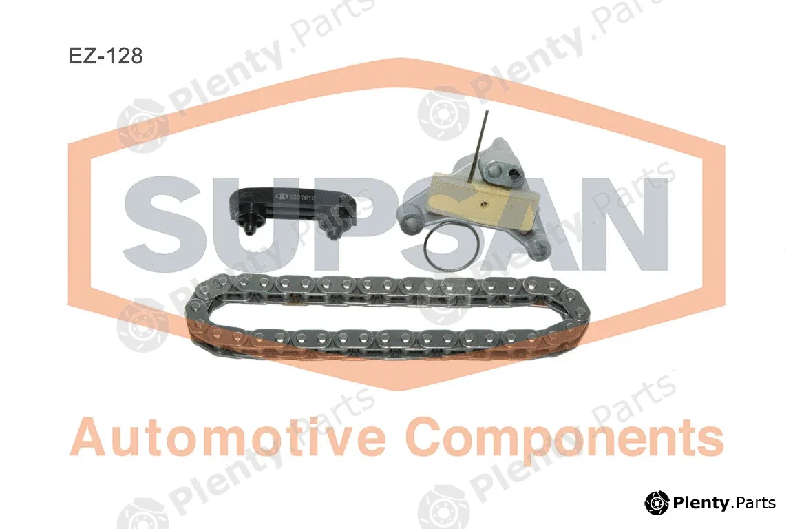 Supsan EZ-128 — Timing Chain Kit