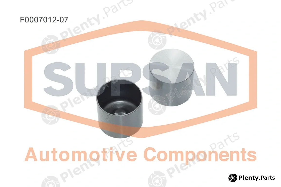 Supsan F0007012-07 — Tappet