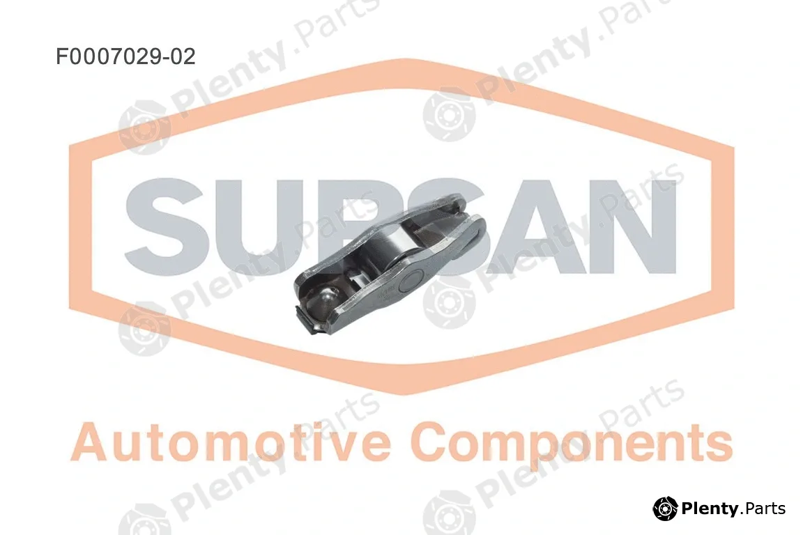 Supsan F0007029-02 — Finger Follower, engine timing