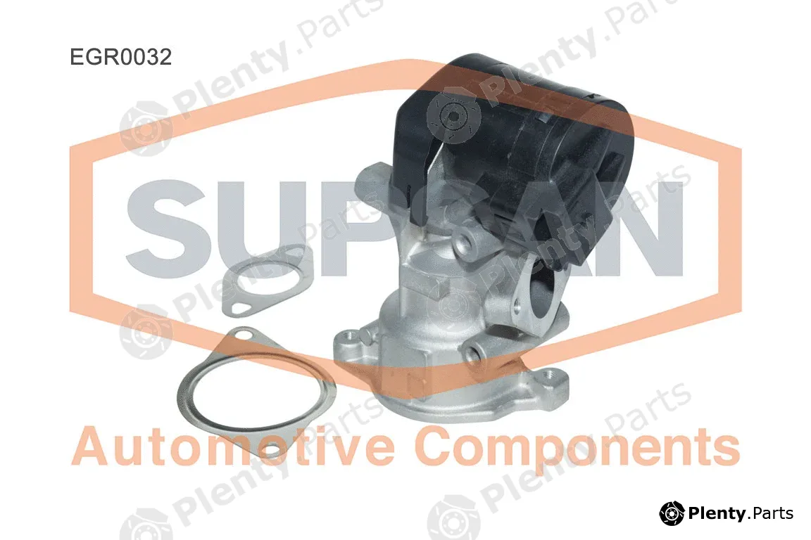 Supsan EGR0032 — Valve, exhaust gas recirculation