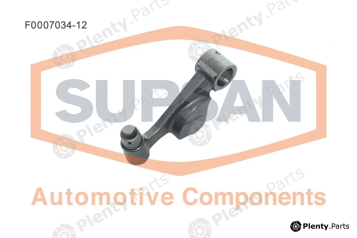 Supsan F0007034-12 — Rocker Arm, engine timing