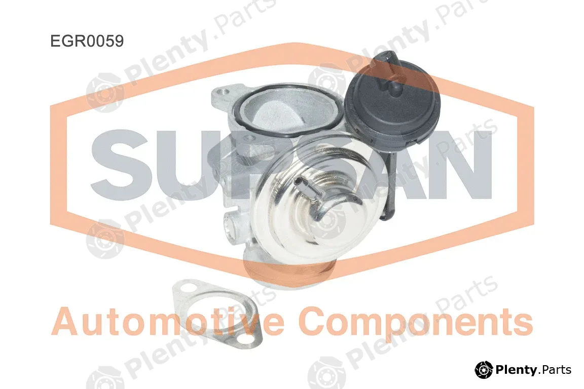 Supsan EGR0059 — Valve, exhaust gas recirculation