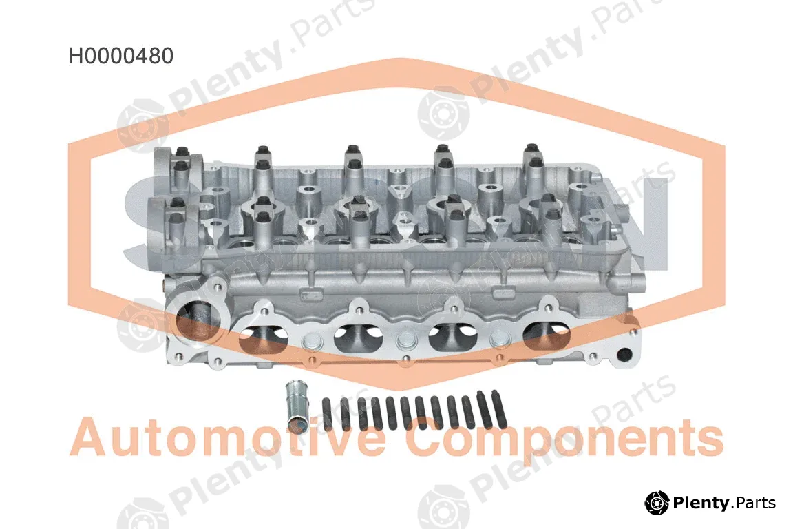Supsan H0000480 — Cylinder Head
